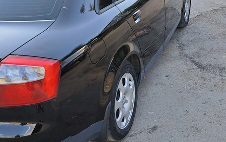 Audi A4, 2002 год, 500 000 рублей, 20 фотография