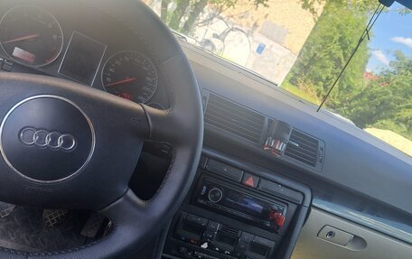 Audi A4, 2002 год, 500 000 рублей, 18 фотография