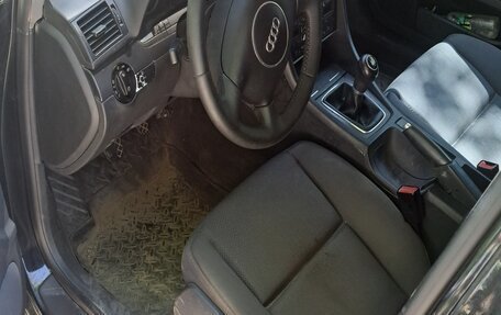 Audi A4, 2002 год, 500 000 рублей, 23 фотография