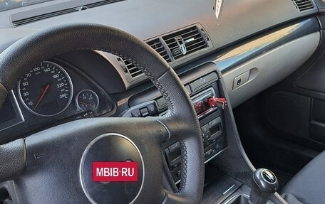 Audi A4, 2002 год, 500 000 рублей, 21 фотография