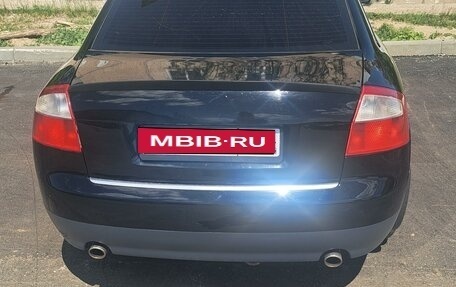 Audi A4, 2002 год, 500 000 рублей, 11 фотография