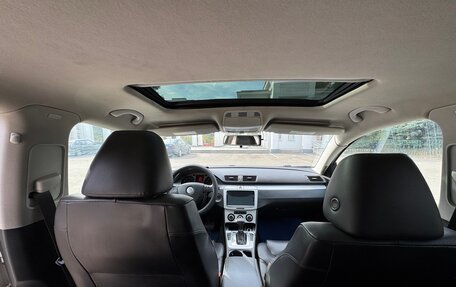 Volkswagen Passat B6, 2008 год, 680 000 рублей, 10 фотография