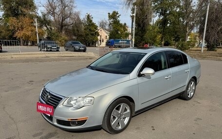 Volkswagen Passat B6, 2008 год, 680 000 рублей, 3 фотография