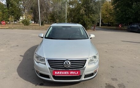 Volkswagen Passat B6, 2008 год, 680 000 рублей, 2 фотография