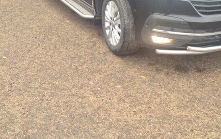 Volkswagen Multivan T6 рестайлинг, 2021 год, 6 999 999 рублей, 4 фотография