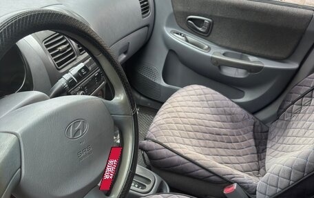 Hyundai Accent II, 2004 год, 320 000 рублей, 6 фотография