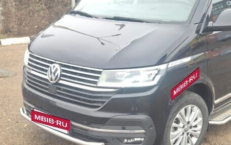 Volkswagen Multivan T6 рестайлинг, 2021 год, 6 999 999 рублей, 5 фотография