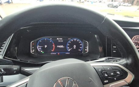 Volkswagen Multivan T6 рестайлинг, 2021 год, 6 999 999 рублей, 7 фотография