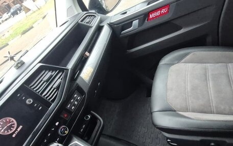 Volkswagen Multivan T6 рестайлинг, 2021 год, 6 999 999 рублей, 10 фотография