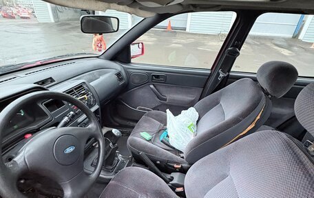 Ford Orion III, 1993 год, 105 000 рублей, 8 фотография