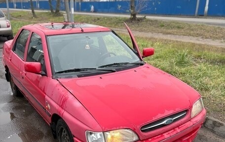 Ford Orion III, 1993 год, 105 000 рублей, 3 фотография