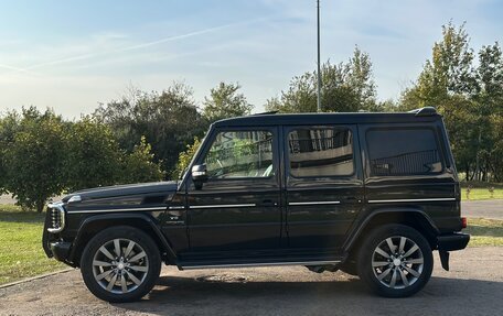 Mercedes-Benz G-Класс AMG, 2007 год, 4 300 000 рублей, 7 фотография