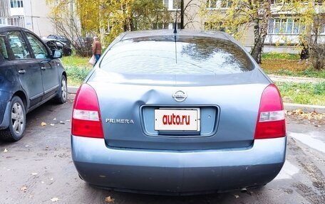 Nissan Primera III, 2002 год, 275 000 рублей, 2 фотография