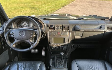 Mercedes-Benz G-Класс AMG, 2007 год, 4 300 000 рублей, 10 фотография