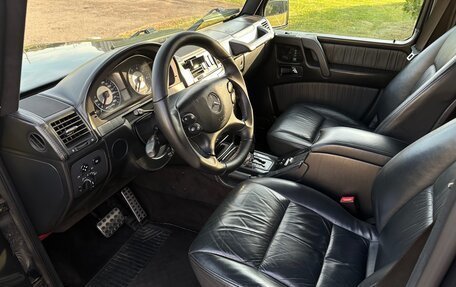 Mercedes-Benz G-Класс AMG, 2007 год, 4 300 000 рублей, 11 фотография