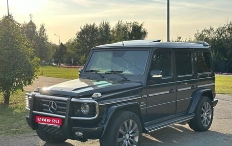 Mercedes-Benz G-Класс AMG, 2007 год, 4 300 000 рублей, 6 фотография
