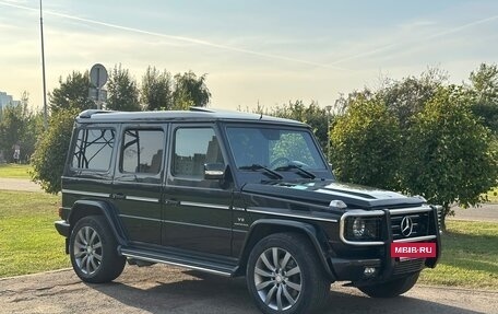 Mercedes-Benz G-Класс AMG, 2007 год, 4 300 000 рублей, 4 фотография