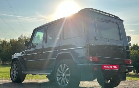 Mercedes-Benz G-Класс AMG, 2007 год, 4 300 000 рублей, 8 фотография