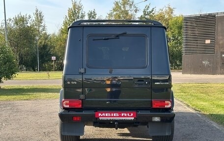 Mercedes-Benz G-Класс AMG, 2007 год, 4 300 000 рублей, 9 фотография
