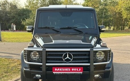 Mercedes-Benz G-Класс AMG, 2007 год, 4 300 000 рублей, 5 фотография