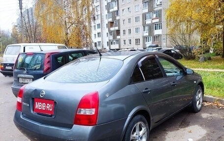 Nissan Primera III, 2002 год, 275 000 рублей, 3 фотография