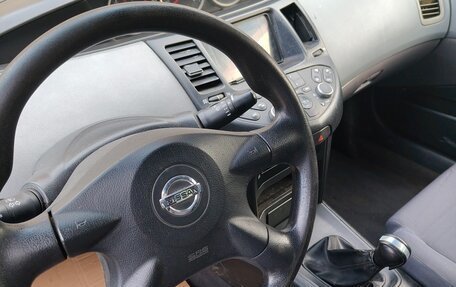 Nissan Primera III, 2002 год, 275 000 рублей, 8 фотография