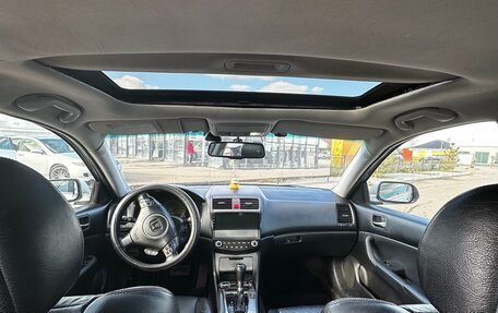 Honda Accord VII рестайлинг, 2006 год, 940 000 рублей, 8 фотография