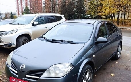 Nissan Primera III, 2002 год, 275 000 рублей, 5 фотография