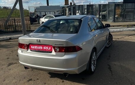 Honda Accord VII рестайлинг, 2006 год, 940 000 рублей, 5 фотография