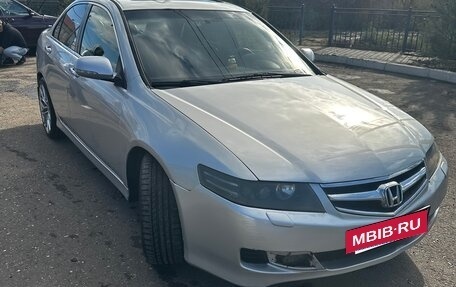 Honda Accord VII рестайлинг, 2006 год, 940 000 рублей, 2 фотография