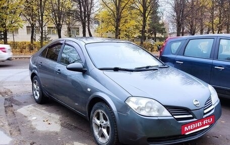 Nissan Primera III, 2002 год, 275 000 рублей, 6 фотография
