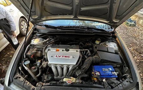 Honda Accord VII рестайлинг, 2006 год, 940 000 рублей, 12 фотография