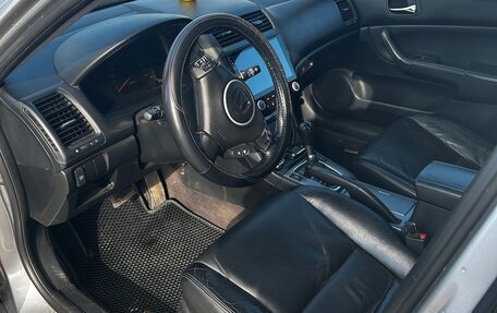 Honda Accord VII рестайлинг, 2006 год, 940 000 рублей, 9 фотография