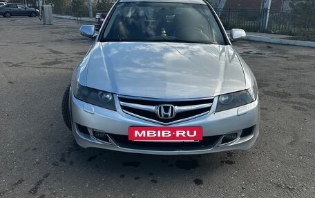 Honda Accord VII рестайлинг, 2006 год, 940 000 рублей, 3 фотография