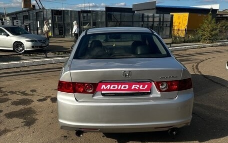 Honda Accord VII рестайлинг, 2006 год, 940 000 рублей, 6 фотография