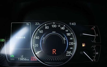 Lexus UX I, 2022 год, 2 580 000 рублей, 9 фотография