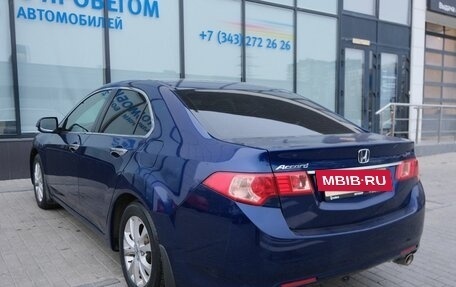 Honda Accord VIII рестайлинг, 2011 год, 1 499 000 рублей, 3 фотография