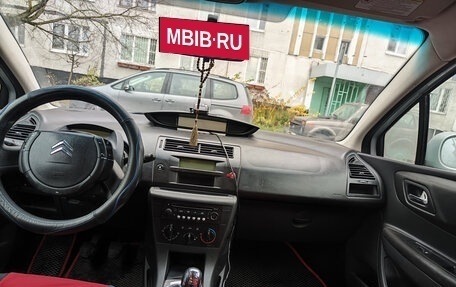 Citroen C4 II рестайлинг, 2008 год, 385 000 рублей, 7 фотография