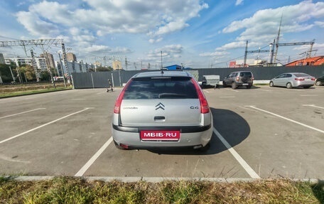 Citroen C4 II рестайлинг, 2008 год, 385 000 рублей, 5 фотография