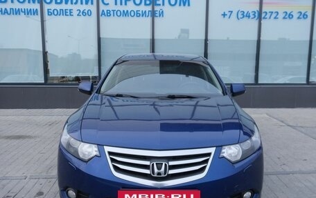 Honda Accord VIII рестайлинг, 2011 год, 1 499 000 рублей, 8 фотография