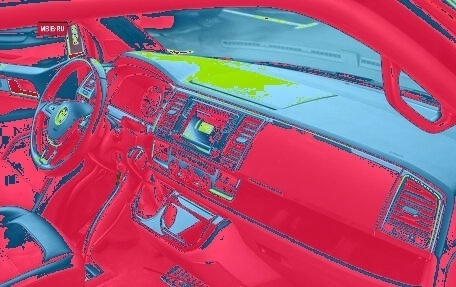 Volkswagen Multivan T6 рестайлинг, 2016 год, 7 455 000 рублей, 9 фотография