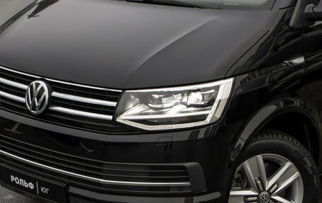 Volkswagen Multivan T6 рестайлинг, 2016 год, 7 455 000 рублей, 23 фотография