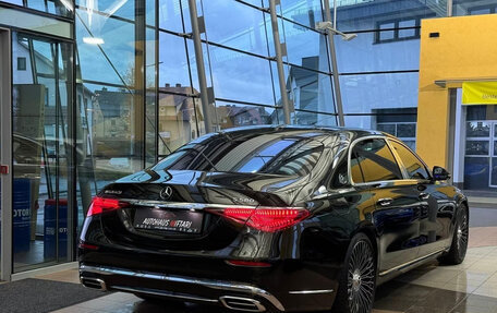 Mercedes-Benz Maybach S-Класс, 2022 год, 22 171 230 рублей, 7 фотография