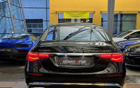 Mercedes-Benz Maybach S-Класс, 2022 год, 22 171 230 рублей, 6 фотография