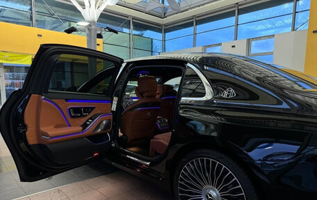 Mercedes-Benz Maybach S-Класс, 2022 год, 22 171 230 рублей, 10 фотография