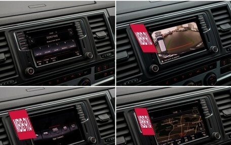 Volkswagen Multivan T6 рестайлинг, 2016 год, 7 455 000 рублей, 20 фотография