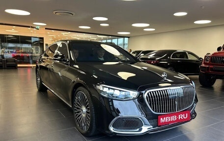 Mercedes-Benz Maybach S-Класс, 2022 год, 22 171 230 рублей, 3 фотография