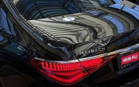 Mercedes-Benz Maybach S-Класс, 2022 год, 22 171 230 рублей, 13 фотография