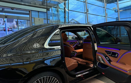 Mercedes-Benz Maybach S-Класс, 2022 год, 22 171 230 рублей, 18 фотография