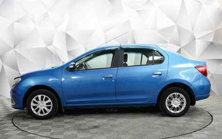 Renault Logan II, 2015 год, 730 000 рублей, 2 фотография